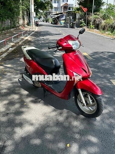 Honda Lead Đỏ