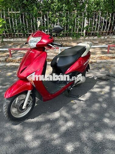 Honda Lead Đỏ