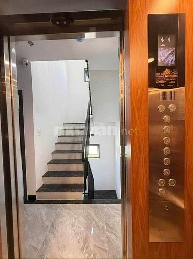 GIẢM 7tỷ CHDV ngang 6.5m 30PN Tmáy 165m2 TN130tr MTKD Lê Đức Thọ 28.5T