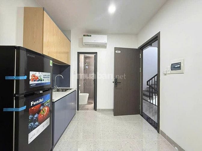 GIẢM 7tỷ CHDV ngang 6.5m 30PN Tmáy 165m2 TN130tr MTKD Lê Đức Thọ 28.5T