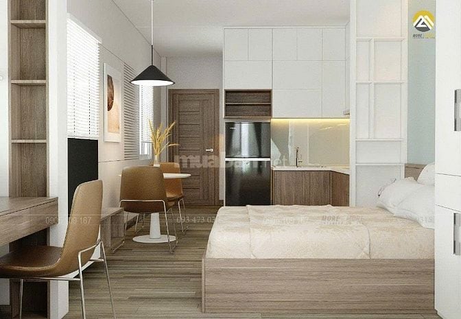 GIẢM 7tỷ CHDV ngang 6.5m 30PN Tmáy 165m2 TN130tr MTKD Lê Đức Thọ 28.5T