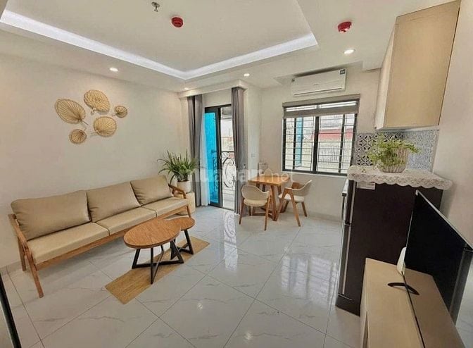 GIẢM 7tỷ CHDV ngang 6.5m 30PN Tmáy 165m2 TN130tr MTKD Lê Đức Thọ 28.5T