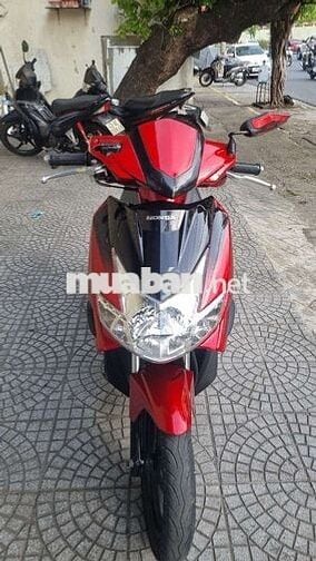 Honda Air Blade 2009 Đỏ đen