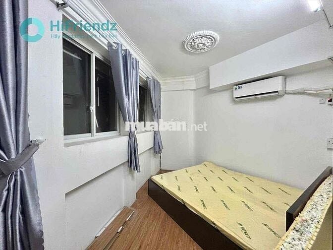 PHÒNG TRỌ TÁCH BẾP cửa sổ lớn Giá Rẻ gần ĐH Y DƯỢC, BV CHỢ RẪY sát TT