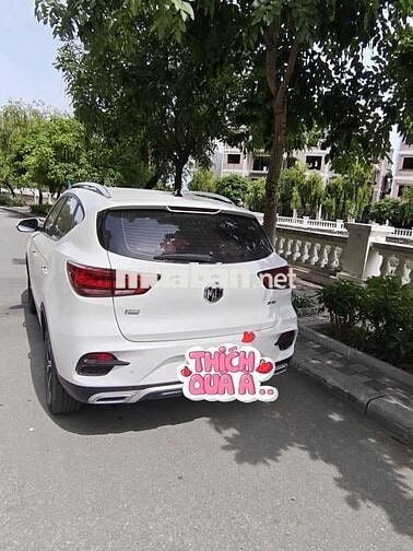 MG ZS 2025 Trắng 20000 km