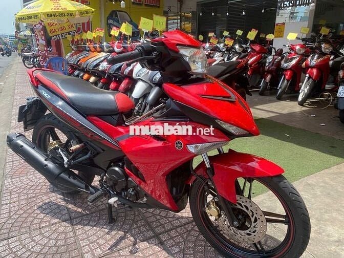 Yamaha Exciter 150cc 2018 bs 59g2-45310