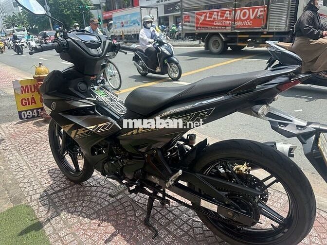 Yamaha Exciter 150cc 2020 bs 50n2-08171