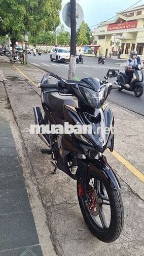 Exinter 50cc 2024 Đen 5445 km