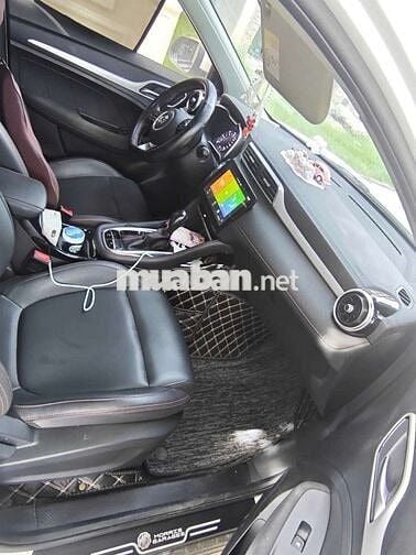 MG ZS 2025 Trắng 20000 km