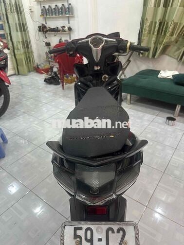 Yamaha Exciter 135 5 số Đỏ đen
