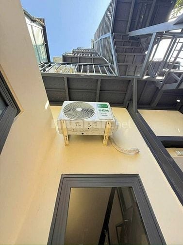 GIẢM 7tỷ CHDV ngang 6.5m 30PN Tmáy 165m2 TN130tr MTKD Lê Đức Thọ 28.5T