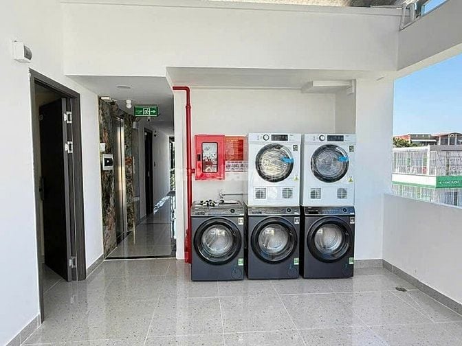 GIẢM 7tỷ CHDV ngang 6.5m 30PN Tmáy 165m2 TN130tr MTKD Lê Đức Thọ 28.5T