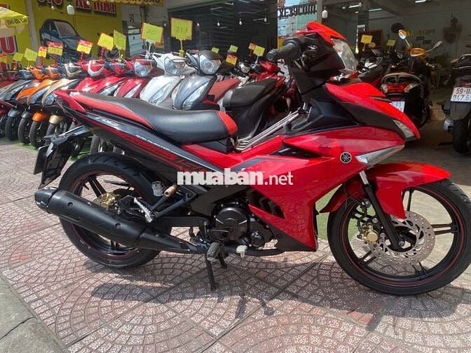 Yamaha Exciter 150cc 2018 bs 59g2-45310