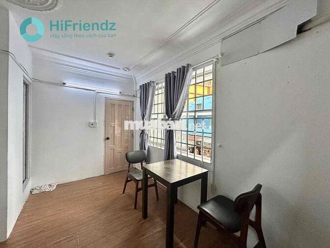 PHÒNG TRỌ TÁCH BẾP cửa sổ lớn Giá Rẻ gần ĐH Y DƯỢC, BV CHỢ RẪY sát TT