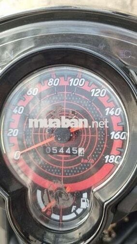 Exinter 50cc 2024 Đen 5445 km
