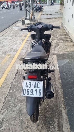 Exinter 50cc 2024 Đen 5445 km