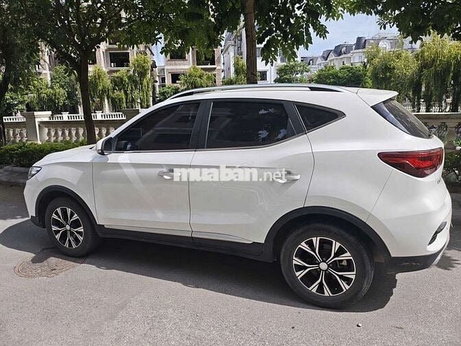 MG ZS 2025 Trắng 20000 km