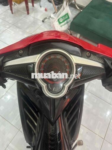 Yamaha Exciter 135 5 số Đỏ đen