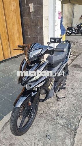 Exinter 50cc 2024 Đen 5445 km