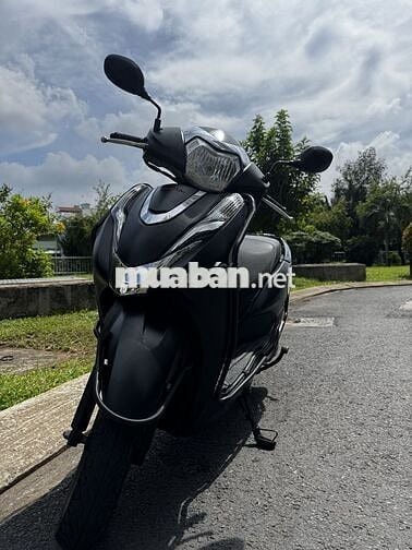 Honda Lead Black Edition 2021 Đen 21.000 km
