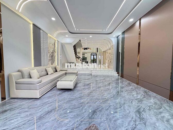CĂN NHÀ ĐẸP FULL NỘI THẤT SỔ RIÊNG GẦN CHỢ ĐẦU MỐI HM