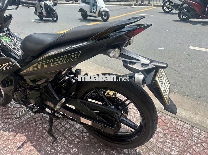 Yamaha Exciter 150cc 2020 bs 50n2-08171