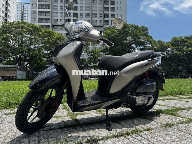 Honda SH Mode 2019 Bạc 24.000 km
