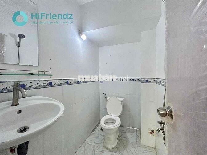 PHÒNG TRỌ TÁCH BẾP cửa sổ lớn Giá Rẻ gần ĐH Y DƯỢC, BV CHỢ RẪY sát TT