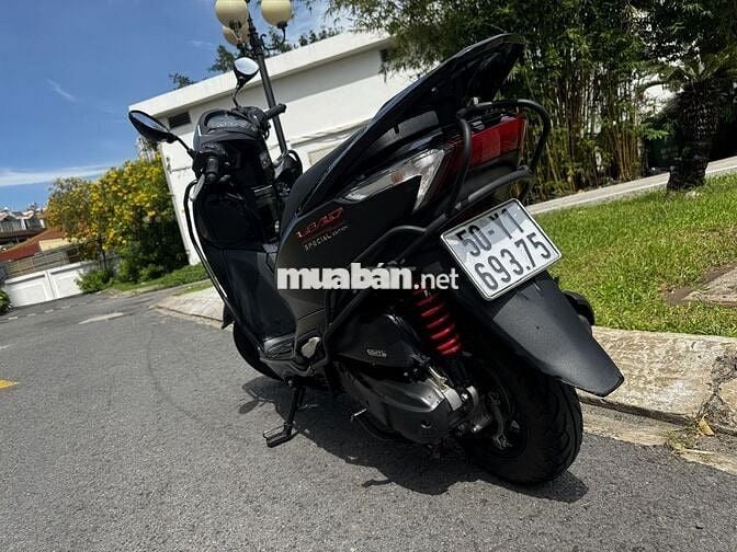 Honda Lead Black Edition 2021 Đen 21.000 km