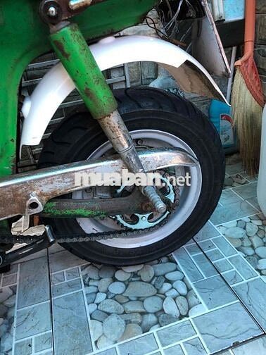 Honda Chaly 78/50 Xanh