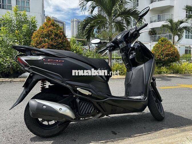 Honda Lead Black Edition 2021 Đen 21.000 km