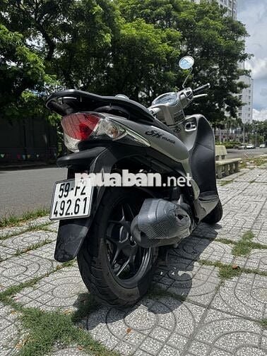 Honda SH Mode 2019 Bạc 24.000 km