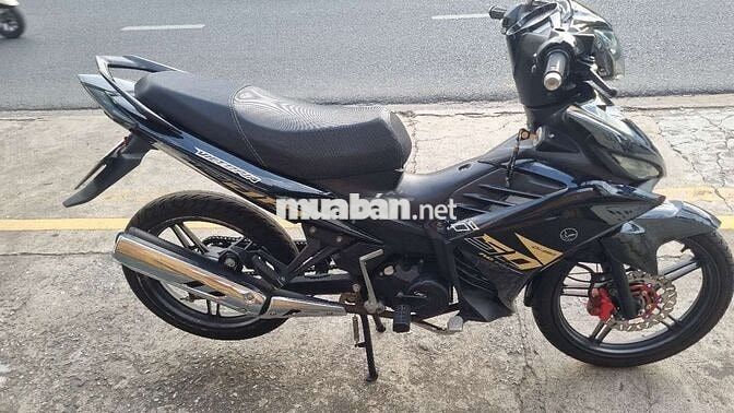 Exinter 50cc 2024 Đen 5445 km