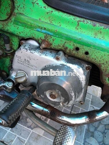 Honda Chaly 78/50 Xanh
