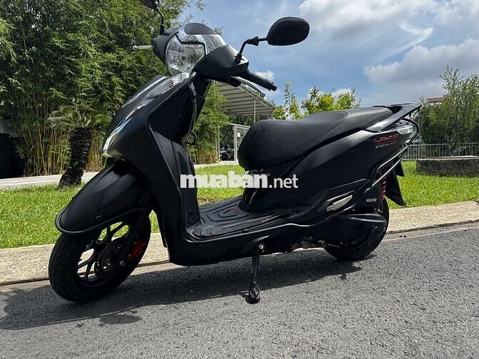 Honda Lead Black Edition 2021 Đen 21.000 km