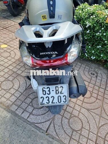Honda Lead 2014 Đen