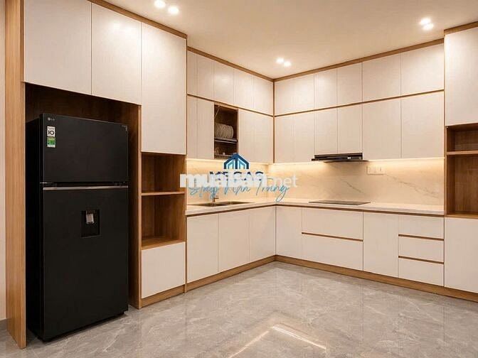 NHÀ NGUYÊN CĂN MỚI XÂY 4 PHÒNG NGỦ KDT MỸ GIA GÓI 2 - NHA TRANG