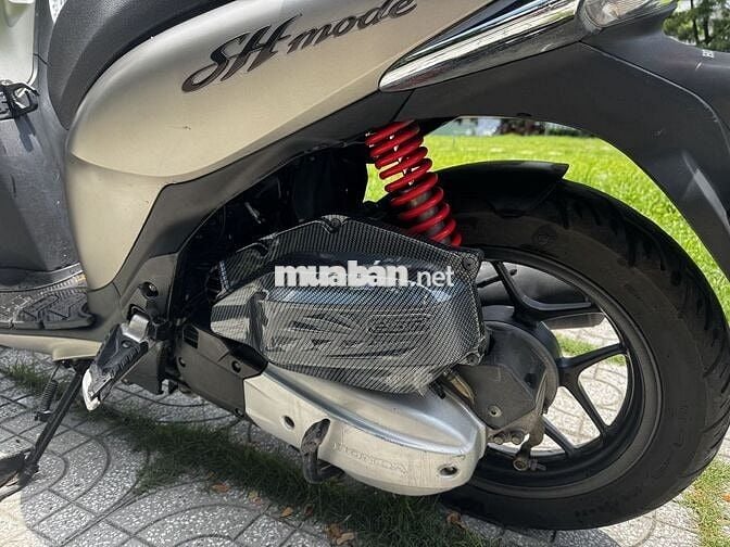 Honda SH Mode 2019 Bạc 24.000 km
