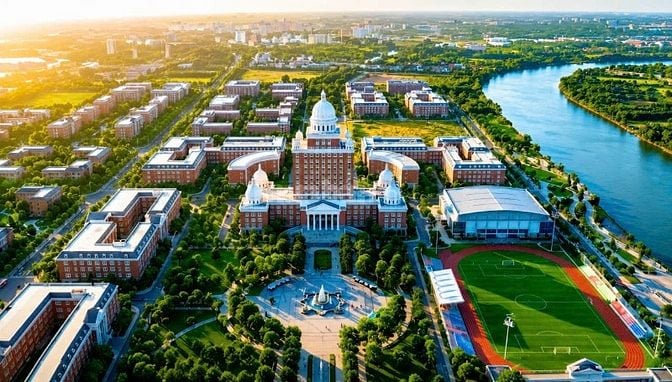 CĂN SẺ KHE HIẾM VINHOMES SAIGON PARK – VỐN TỪ 2,244 TỶ