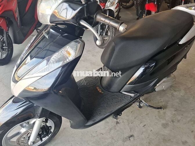 Honda Lead 2014 Đen