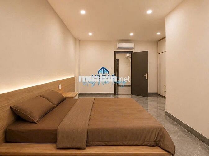 NHÀ NGUYÊN CĂN MỚI XÂY 4 PHÒNG NGỦ KDT MỸ GIA GÓI 2 - NHA TRANG