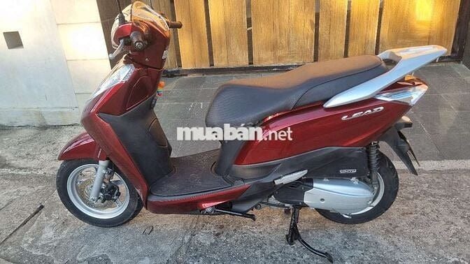Honda Lead 2017 màu Đỏ