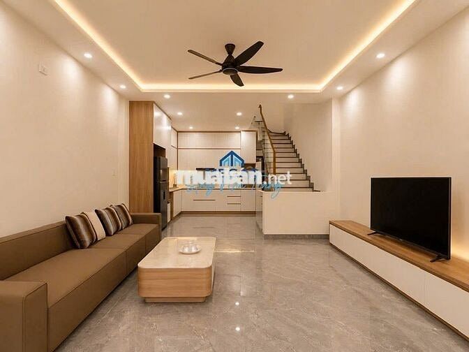 NHÀ NGUYÊN CĂN MỚI XÂY 4 PHÒNG NGỦ KDT MỸ GIA GÓI 2 - NHA TRANG