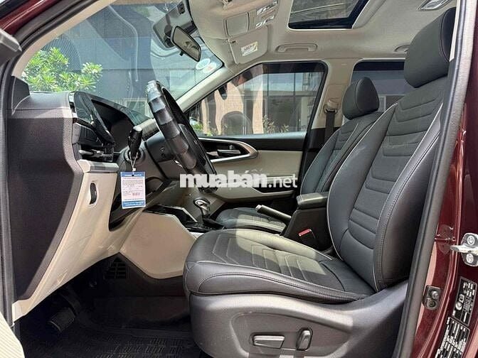 Kia Carens 1.4Turbo Signature 2024 Đỏ Mận 11.000