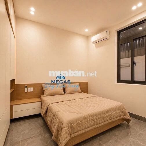 NHÀ NGUYÊN CĂN MỚI XÂY 4 PHÒNG NGỦ KDT MỸ GIA GÓI 2 - NHA TRANG