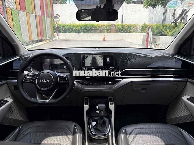 Kia Carens 1.4Turbo Signature 2024 Đỏ Mận 11.000