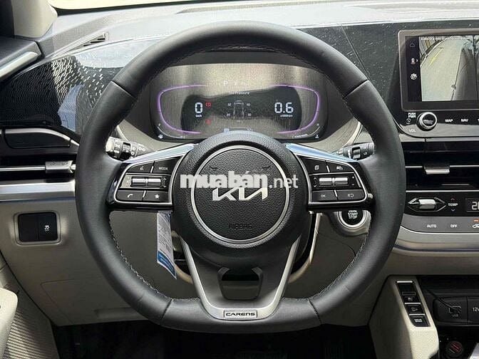 Kia Carens 1.4Turbo Signature 2024 Đỏ Mận 11.000