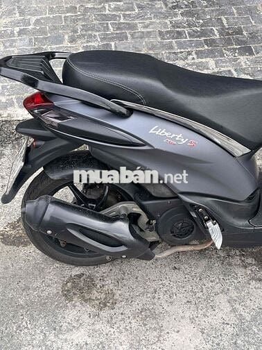 Piaggio Liberty S 2016 Xám