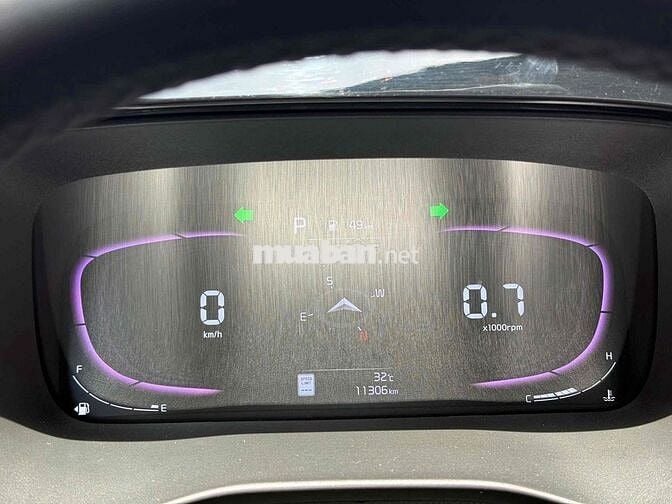 Kia Carens 1.4Turbo Signature 2024 Đỏ Mận 11.000