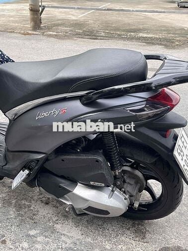 Piaggio Liberty S 2016 Xám